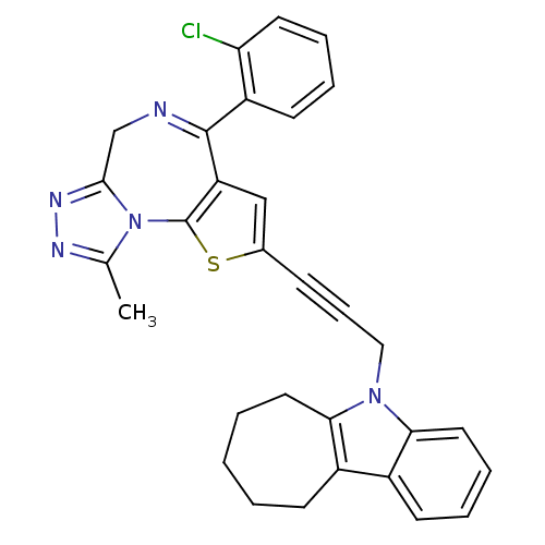 Chemical structure of BindingDB Monomer ID 50011604