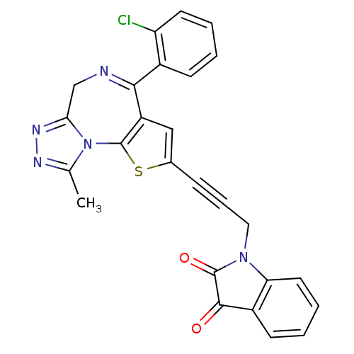 Chemical structure of BindingDB Monomer ID 50011607