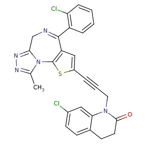 Chemical structure of BindingDB Monomer ID 50011609