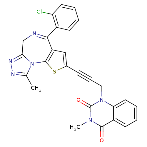Chemical structure of BindingDB Monomer ID 50011611