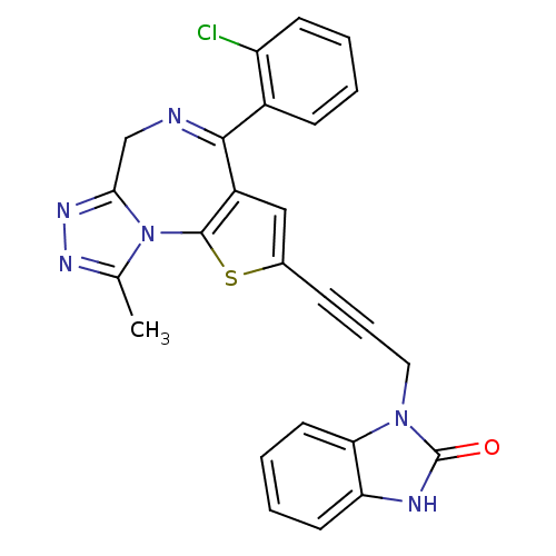 Chemical structure of BindingDB Monomer ID 50011613