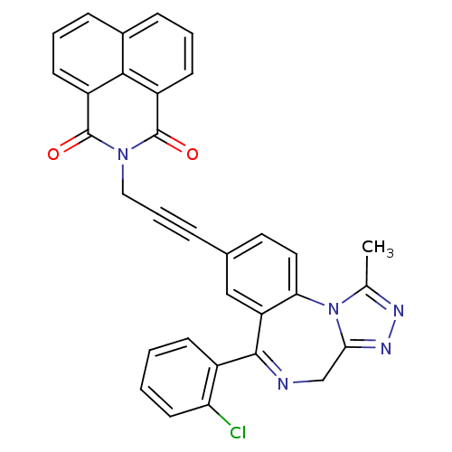 Chemical structure of BindingDB Monomer ID 50011619