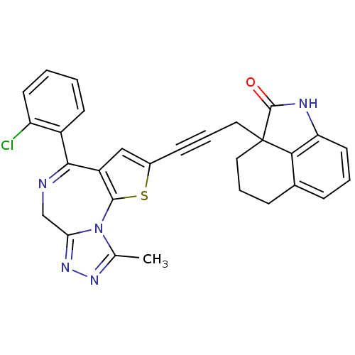 Chemical structure of BindingDB Monomer ID 50011623