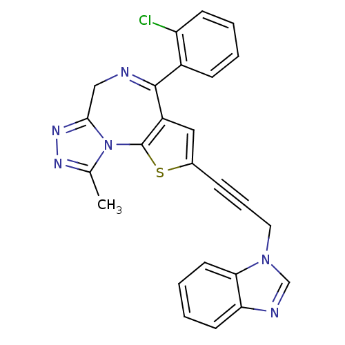 Chemical structure of BindingDB Monomer ID 50011624
