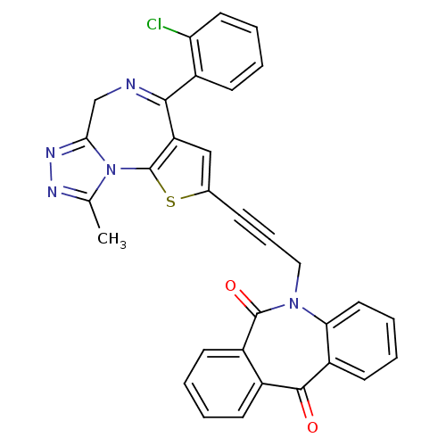 Chemical structure of BindingDB Monomer ID 50011625
