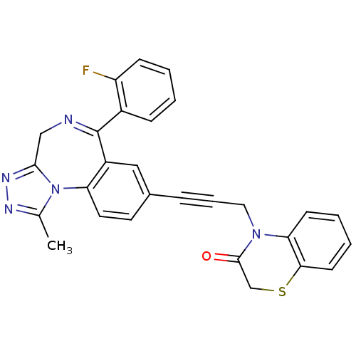 Chemical structure of BindingDB Monomer ID 50011626