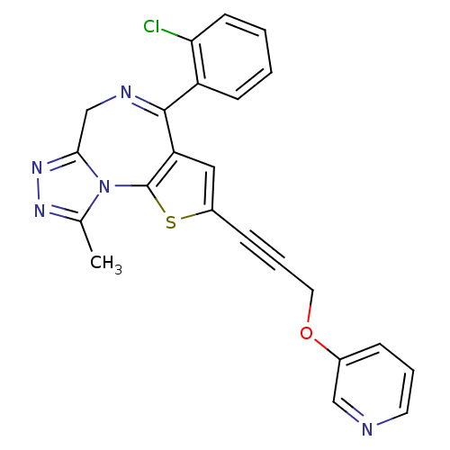 Chemical structure of BindingDB Monomer ID 50011627