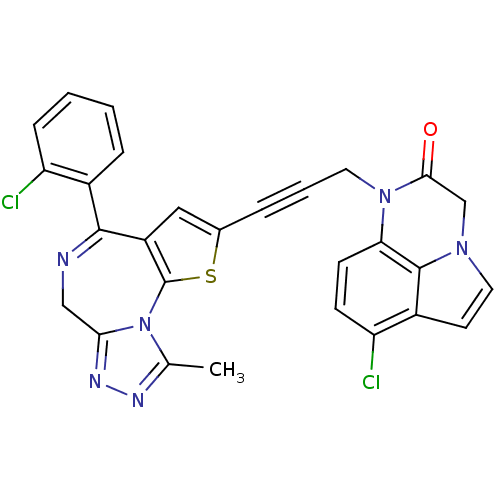 Chemical structure of BindingDB Monomer ID 50011629