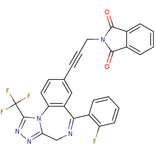 Chemical structure of BindingDB Monomer ID 50011631