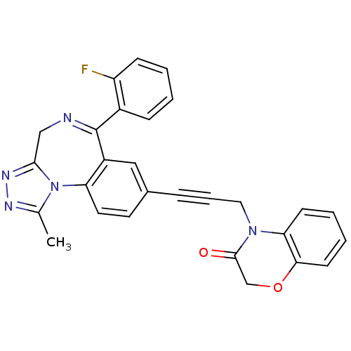 Chemical structure of BindingDB Monomer ID 50011632