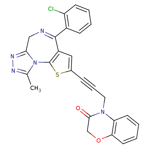 Chemical structure of BindingDB Monomer ID 50011634