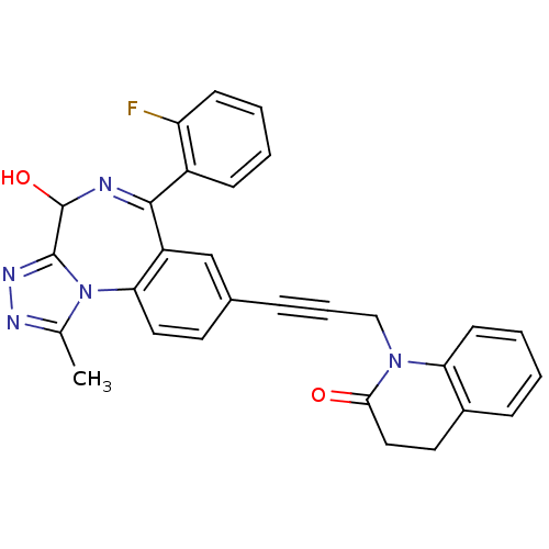 Chemical structure of BindingDB Monomer ID 50011636