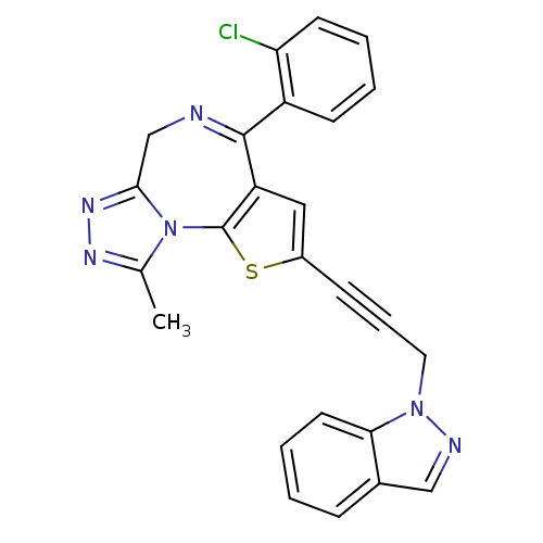 Chemical structure of BindingDB Monomer ID 50011640