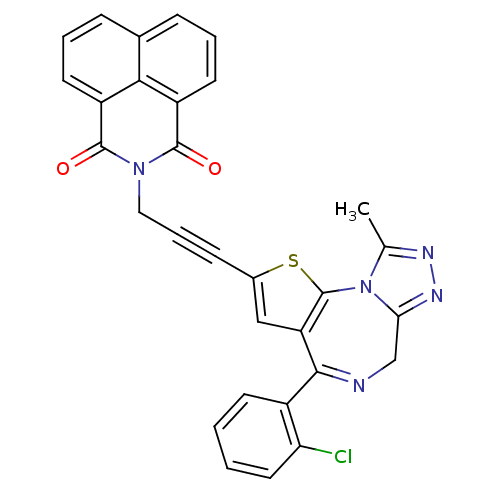 Chemical structure of BindingDB Monomer ID 50011642
