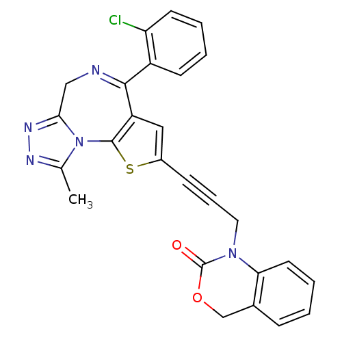 Chemical structure of BindingDB Monomer ID 50011646