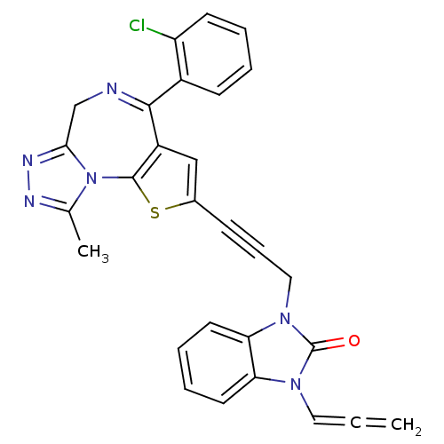 Chemical structure of BindingDB Monomer ID 50011648