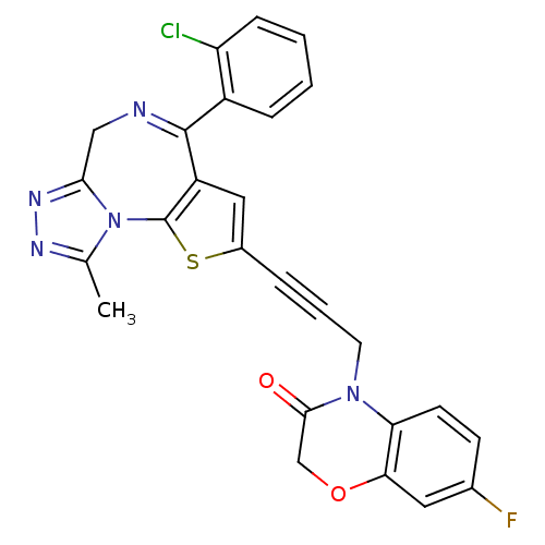 Chemical structure of BindingDB Monomer ID 50011649
