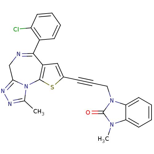 Chemical structure of BindingDB Monomer ID 50011650