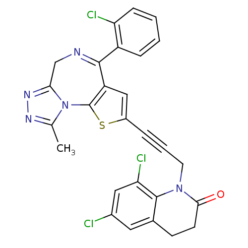 Chemical structure of BindingDB Monomer ID 50011651