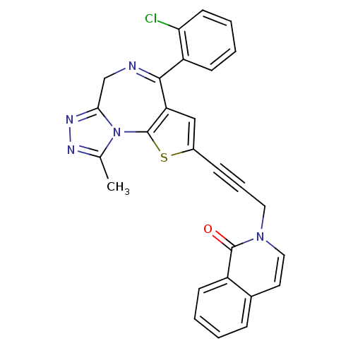Chemical structure of BindingDB Monomer ID 50011653