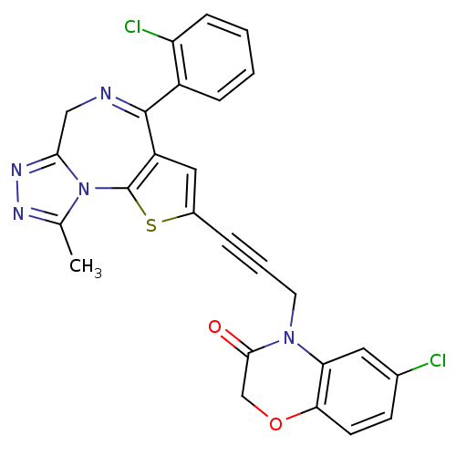 Chemical structure of BindingDB Monomer ID 50011655