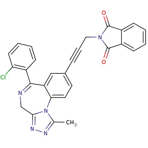 Chemical structure of BindingDB Monomer ID 50011659