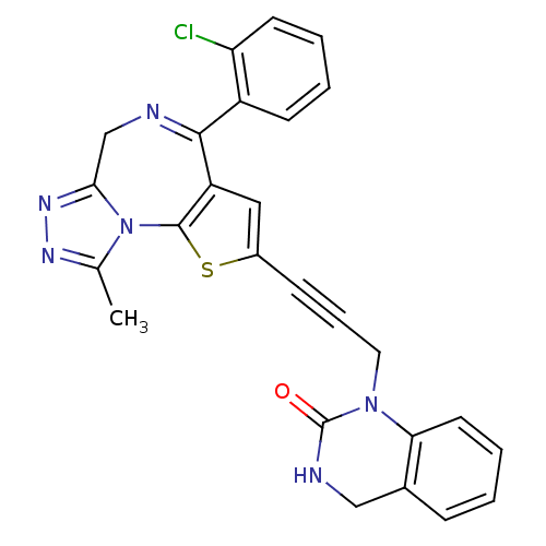 Chemical structure of BindingDB Monomer ID 50011660