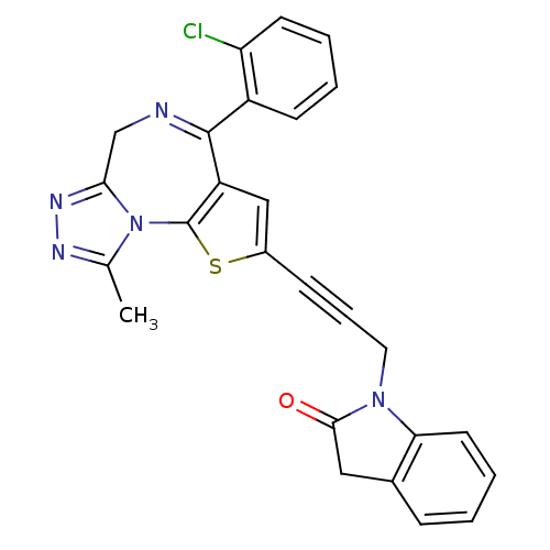 Chemical structure of BindingDB Monomer ID 50011663