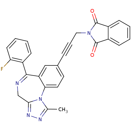 Chemical structure of BindingDB Monomer ID 50011665