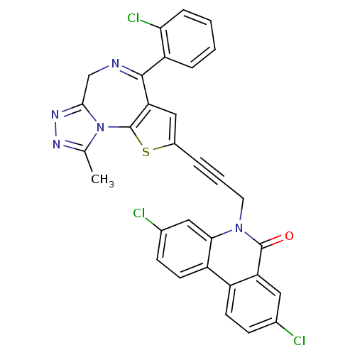 Chemical structure of BindingDB Monomer ID 50011667