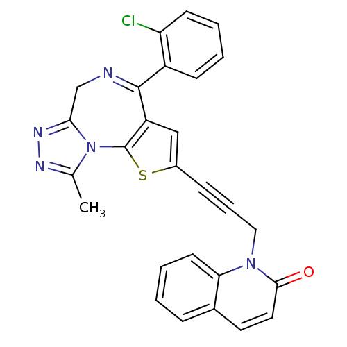 Chemical structure of BindingDB Monomer ID 50011669