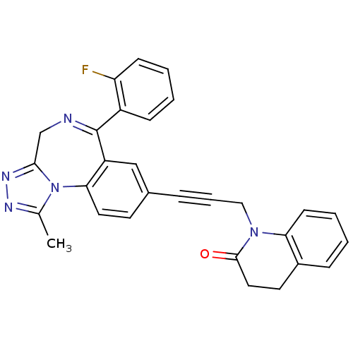 Chemical structure of BindingDB Monomer ID 50011670