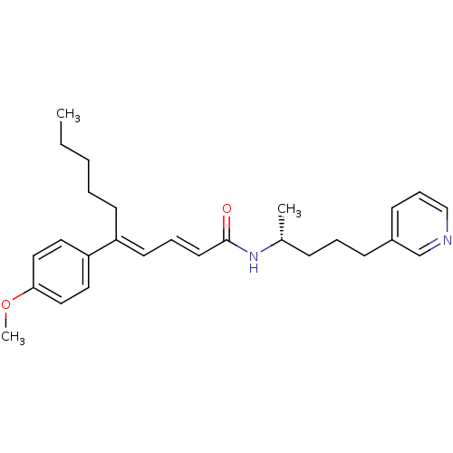 Chemical structure of BindingDB Monomer ID 50011671