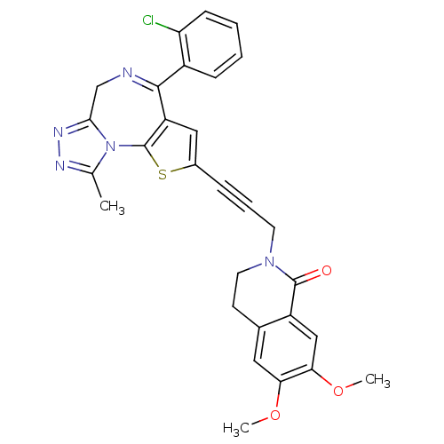 Chemical structure of BindingDB Monomer ID 50011672