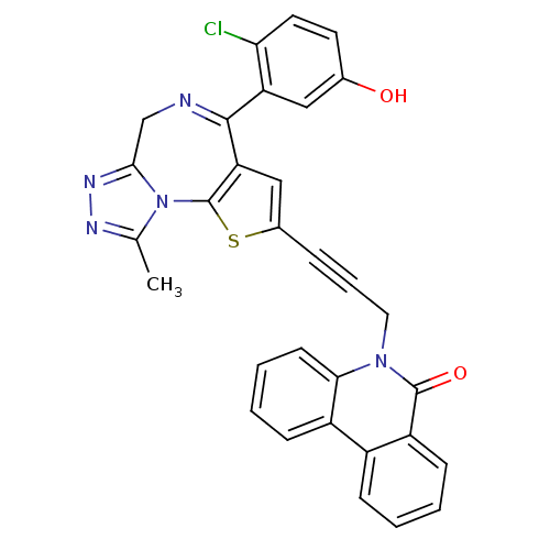 Chemical structure of BindingDB Monomer ID 50011675