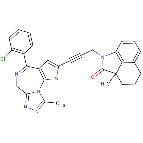 Chemical structure of BindingDB Monomer ID 50011676