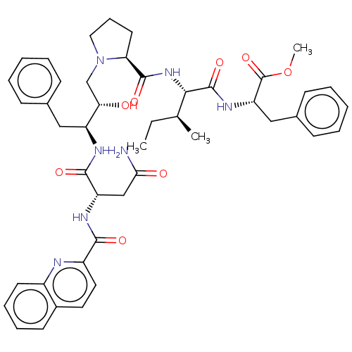 Chemical structure of BindingDB Monomer ID 50011680