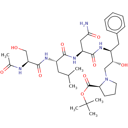 Chemical structure of BindingDB Monomer ID 50011682