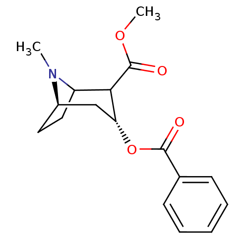 Chemical structure of BindingDB Monomer ID 50011691