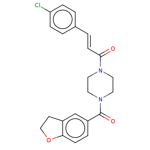 Chemical structure of BindingDB Monomer ID 50011692