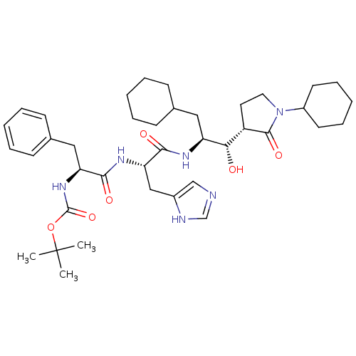 Chemical structure of BindingDB Monomer ID 50011696