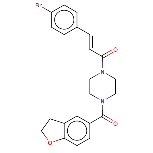 Chemical structure of BindingDB Monomer ID 50011701