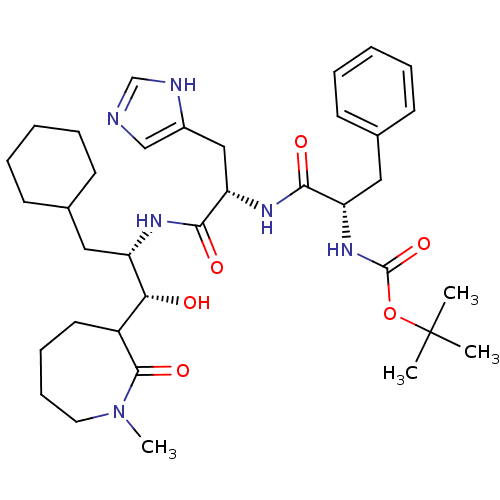 Chemical structure of BindingDB Monomer ID 50011705