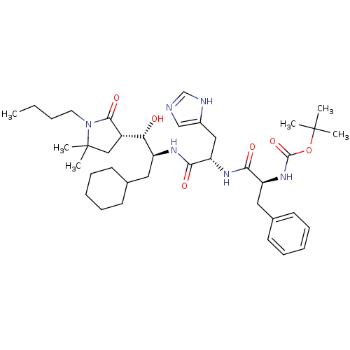Chemical structure of BindingDB Monomer ID 50011706