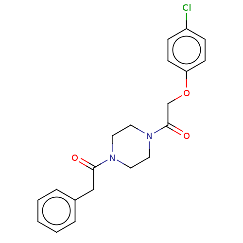 Chemical structure of BindingDB Monomer ID 50011718
