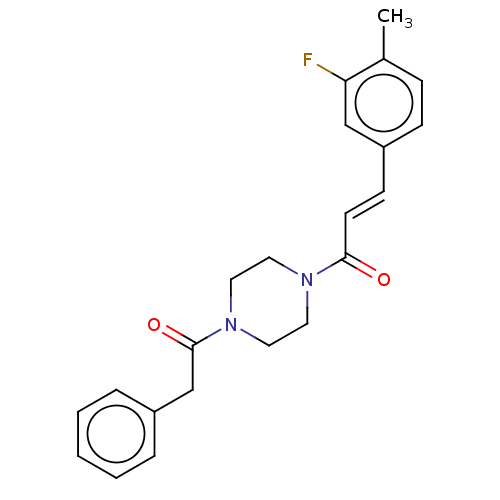 Chemical structure of BindingDB Monomer ID 50011725