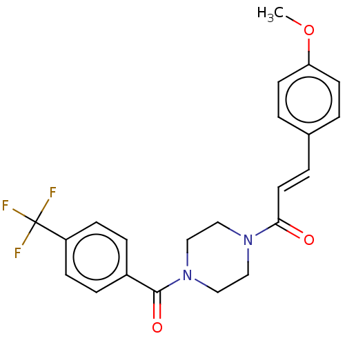 Chemical structure of BindingDB Monomer ID 50011727