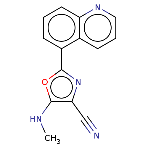 Chemical structure of BindingDB Monomer ID 50011732