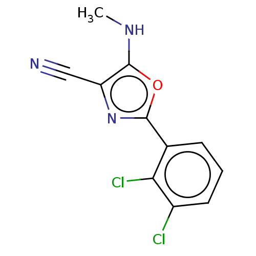Chemical structure of BindingDB Monomer ID 50011735