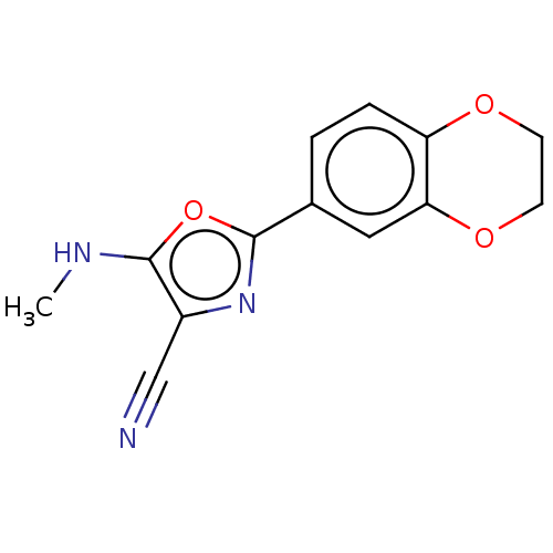 Chemical structure of BindingDB Monomer ID 50011737